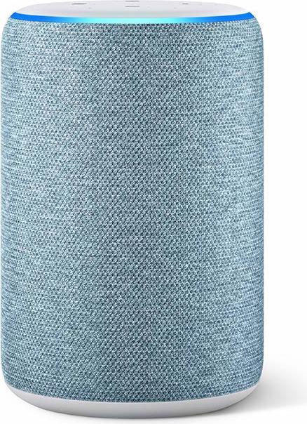 Image du produit Amazon Echo (3ème gène) (Amazon Alexa)