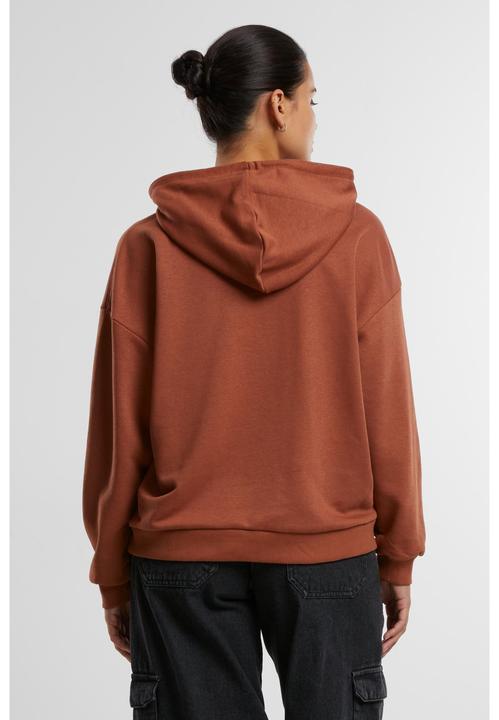 Image du produit Urban Classics Sweat à capuche léger Terry surdimensionné pour femme - 166865 (XL)