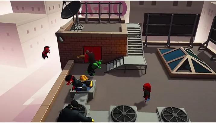 Image du produit Boneloaf Gang Beasts (Switch, Switch Lite, Switch OLED, EN)