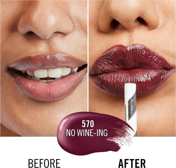 Produktbild Rimmel London Lasting Provocalips (570 No Wine-Ing)