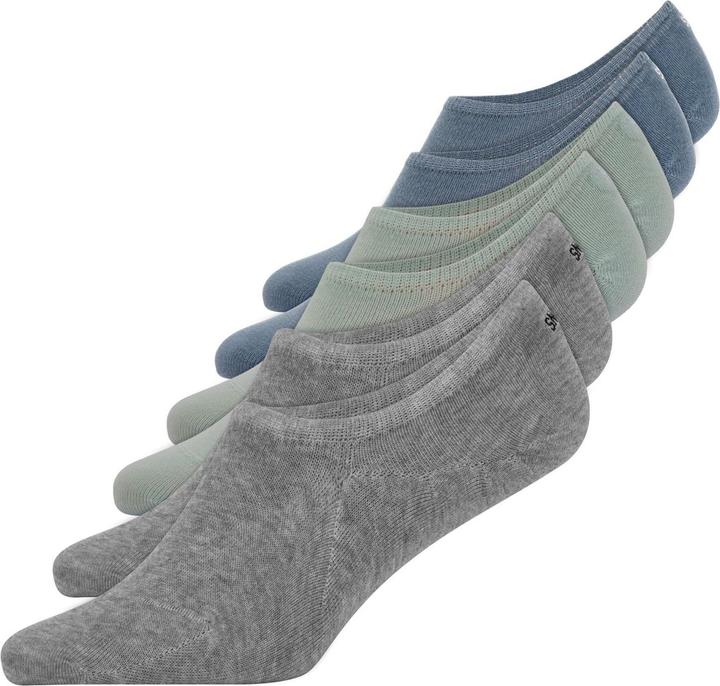 Snocks Füsslinge (6er Pack, 43 - 46)
