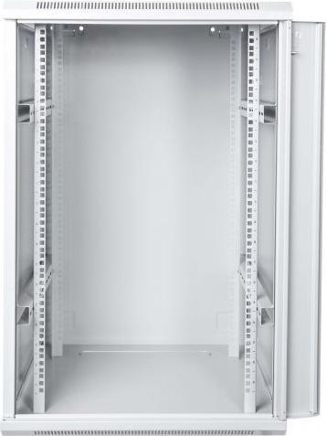 Actual product image Digitus DN-W19 18U/600 Wallmount (18 RU, 19 inch rack)