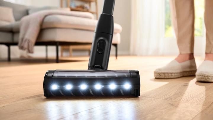Image du produit Bosch Hausgeräte Buse douce pour sols durs avec lumière LED BHZUNGHF