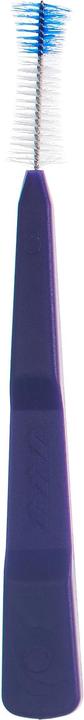Image du produit Top Caredent Circum 10 brossettes interdentaires violet avec manche (5 x)