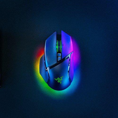Produktbild Razer Basilisk V3 Pro (Kabellos, Kabelgebunden)