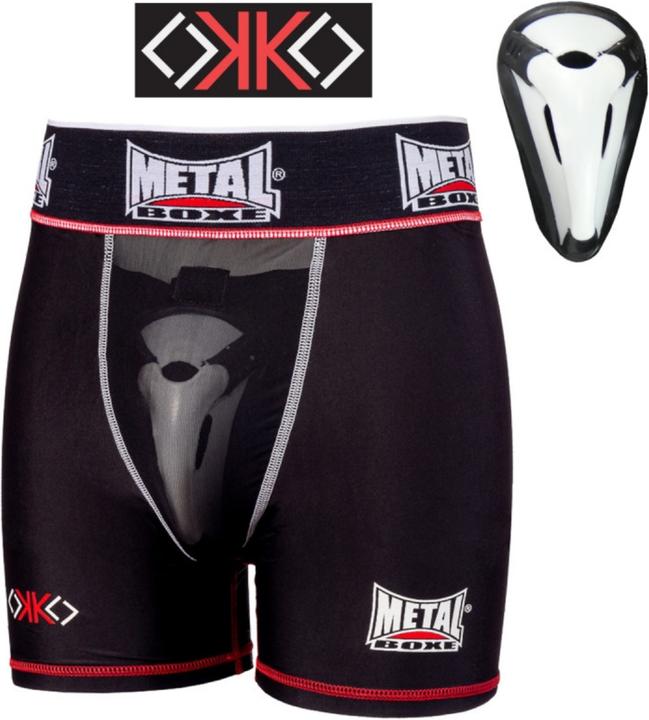 MetalBoxe Shorty Extra Cup Oko L (L)