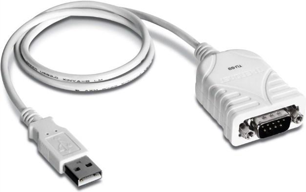 Image du produit Trendnet Adaptateur série TU-S9 (0.54 m)
