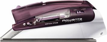 Actual product image Rowenta DA1511F1 Iron Dry & Steam Iron Microsteam 200 Base Plate (1000 W, 45 g/min)