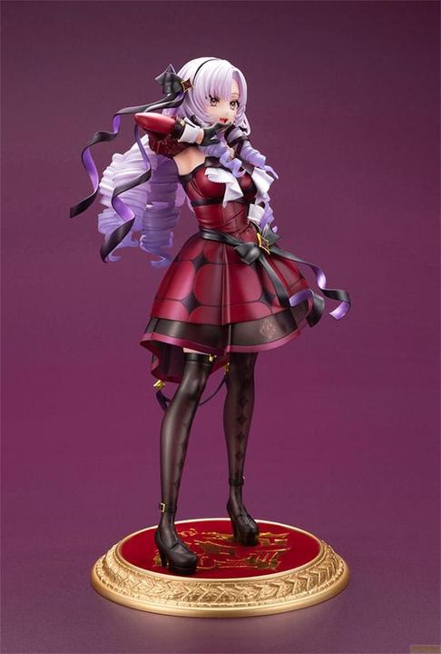 Produktbild Kotobukiya Nijisanji PVC Statue 1/7 Hyakumantenbara Salome 26 cm
