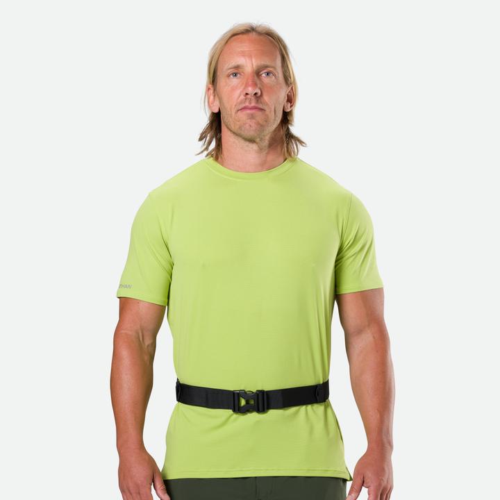 Actual product image Nathan Reflective trail hydration belt "Laser Light 5K"