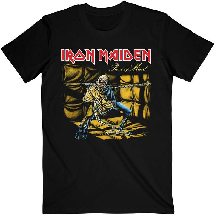 Produktbild Music Brand Piece of Mind TShirt (XL)