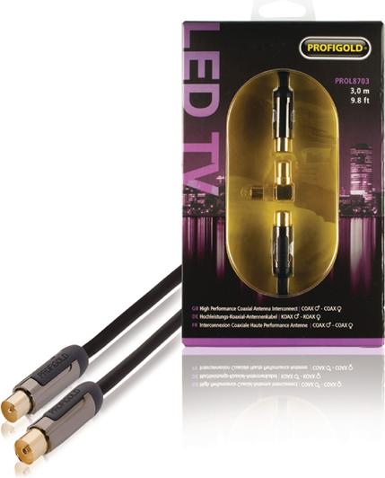 Image du produit Profigold PG LED Antenna Interconnect 3.00m (Câble d'antenne)