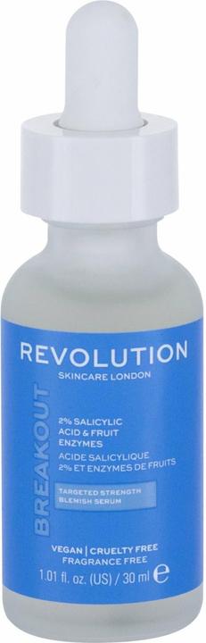 Immagine prodotto Revolution Skincare Cura della pelle Acido salicilico al 2% (30 ml)