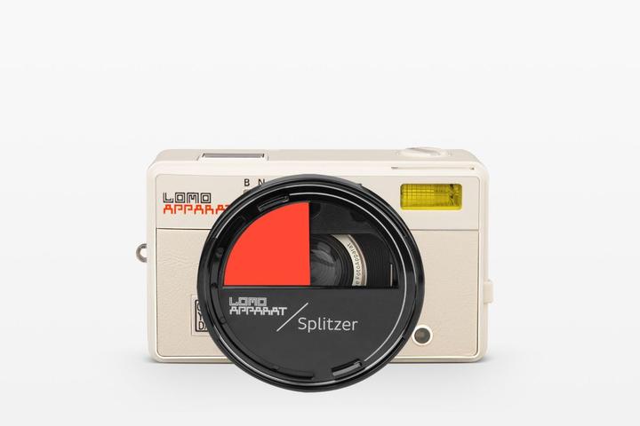 Produktbild Lomo LomoApparat 21mm Chiyoda Edition