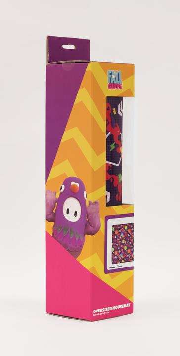 Actual product image Itemlab Fall Guys tapis de souris Oversized Beans