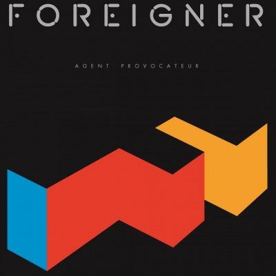 Produktbild Agent Provocateur (Foreigner, 2016)