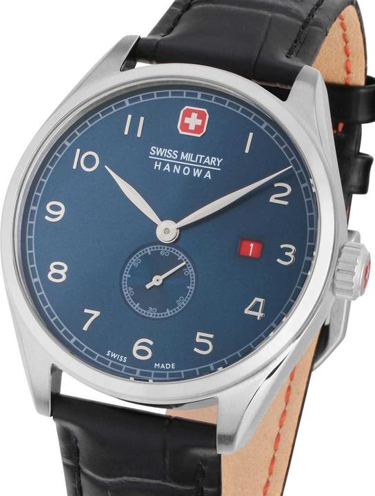 Immagine prodotto Swiss Military Hanowa Lince (Orologio da polso analogico, 42 mm)