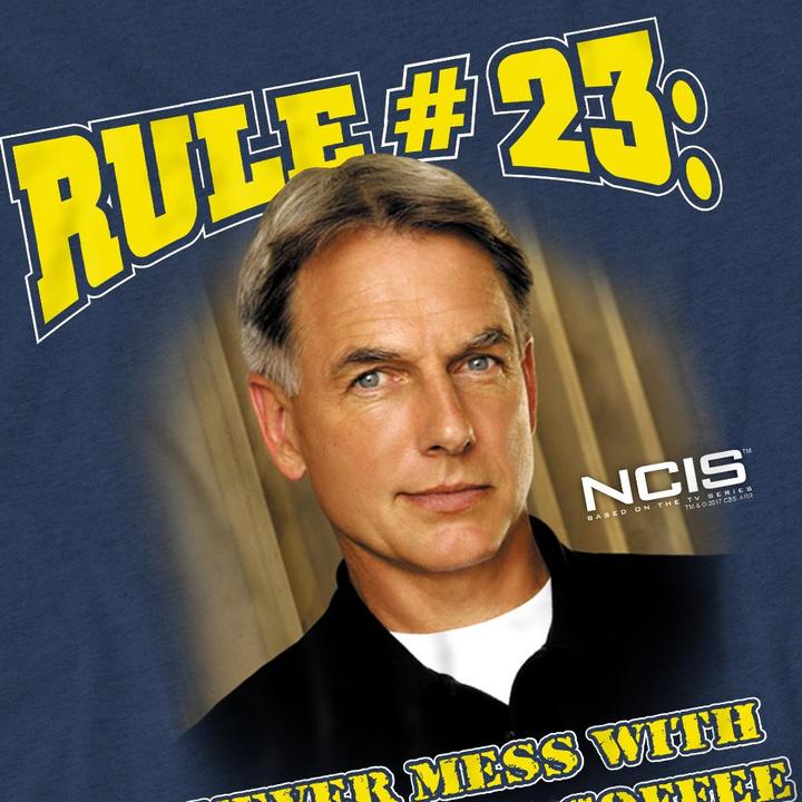 Produktbild Ncis Rule 23 TShirt (XL)
