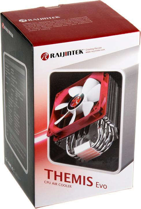 Productafbeelding Raijintek Themis Evo (165 mm)