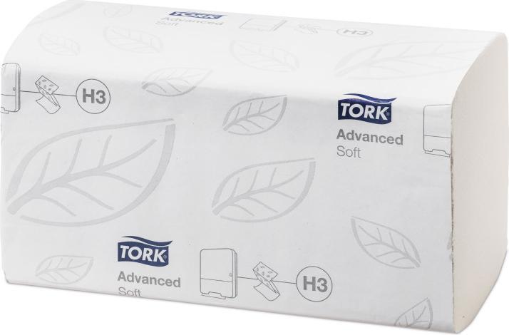 Image du produit Tork Zigzag (250 x)