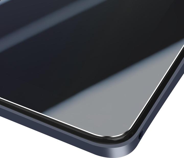 Actual product image Avizar 9H hardness glass display protection film (1 Piece, Lenovo Tab M10)