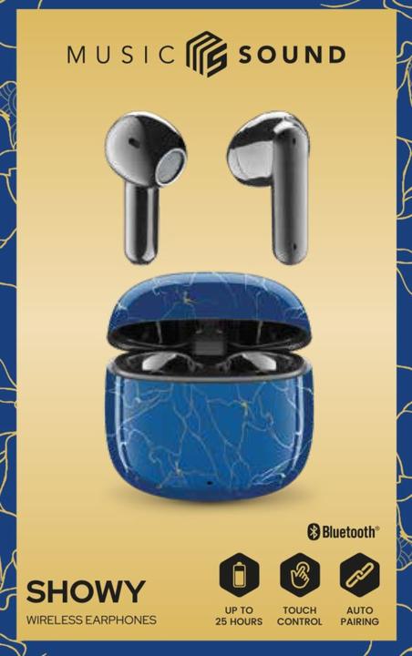 Produktbild Cellularline Music & Sound Bluetooth (keine Geräuschunterdrückung, 4 h, Kabellos)