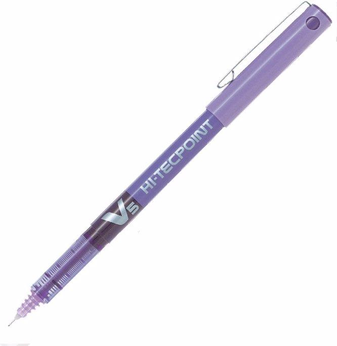 Image du produit Pilot V5 (Purple, 1 x)
