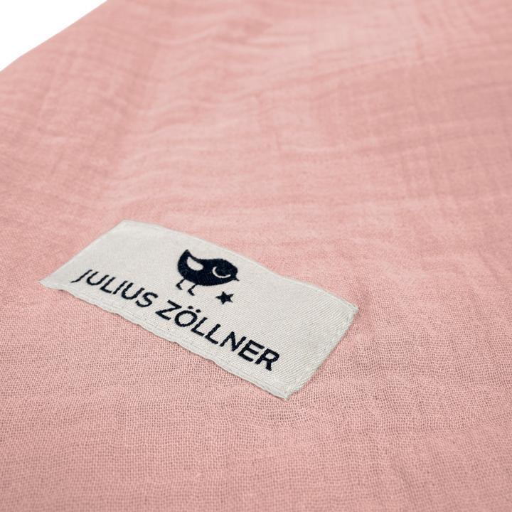 Productafbeelding Julius Zöllner Verpleegkussenhoes Mousseline (190 cm)