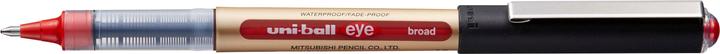 Uni-ball Eye Broad (Gold, Schwarz, Rot, 1 x)