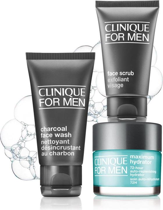 Image du produit Clinique for Men Daily Intense Hydration Set (Set soin du visage)