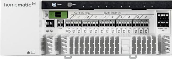 Produktbild EQ-3 Homematic IP Wired HmIPW-FAL230-C10