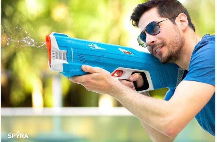 Immagine prodotto Spyra Pistola ad acqua tre blu