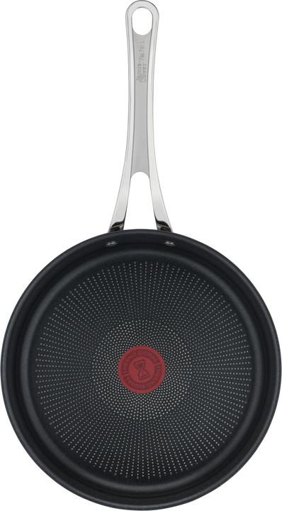 Productafbeelding Tefal Jamie Oliver Cook's Classic (24 cm, Braadpan + kasserol, Roestvrij staal)