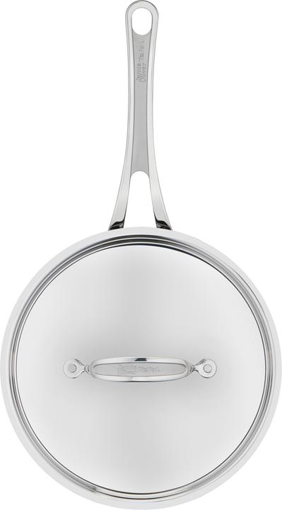 Productafbeelding Tefal Jamie Oliver Cook's Classic (24 cm, Braadpan + kasserol, Roestvrij staal)