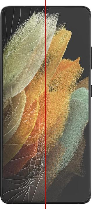 Image du produit Zagg Glass Fusion Visionguard+ D3O (1 pièce(s), Samsung Galaxy S21)