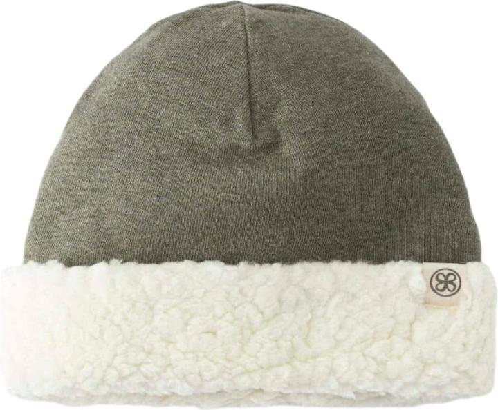 Cloby Teddy Mütze Reversible Forest Green