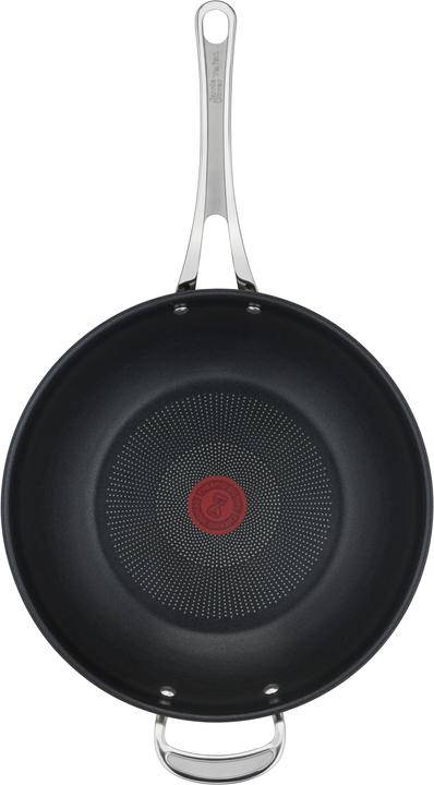Produktbild Tefal Jamie Oliver Cook's Classic (30 cm, Wok Pfanne, Edelstahl)