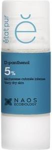 Produktbild Etat Pur D-Panthenol 5,25% für stark trockene Haut 15ml (Körpercreme, 15 ml)