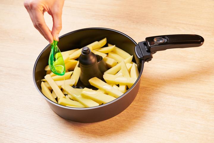 Image du produit Tefal Actifry Extra FZ7220 Friteuse à air chaud