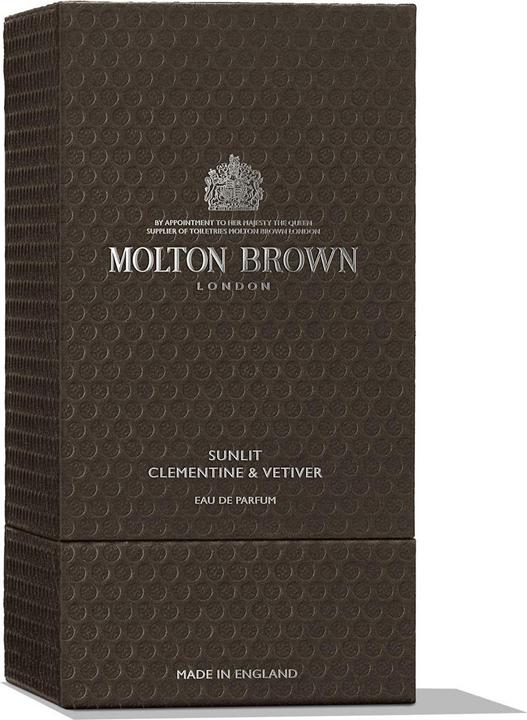 Actual product image Molton Brown Sunlit Clement & Vetiv Eau de Parfum (Eau de parfum, 1000 ml)