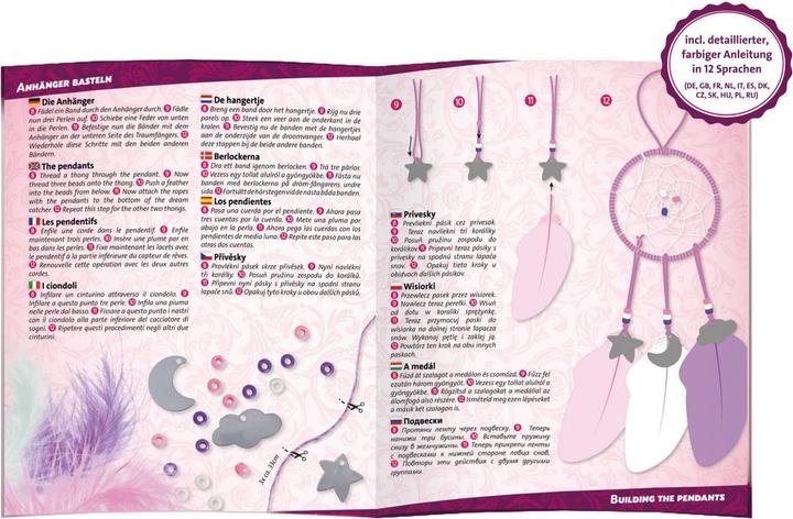 Immagine prodotto Lena Kit per l'acchiappasogni