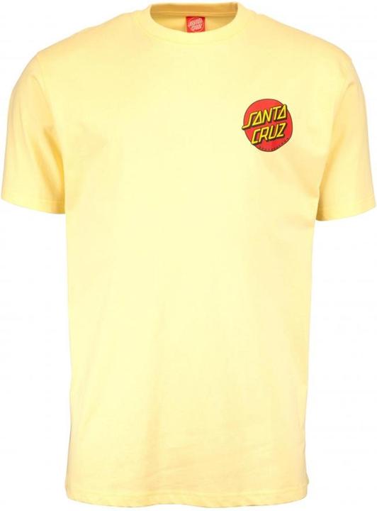 Actual product image Santa Cruz Classic Dot Chest T-Shirt (L)