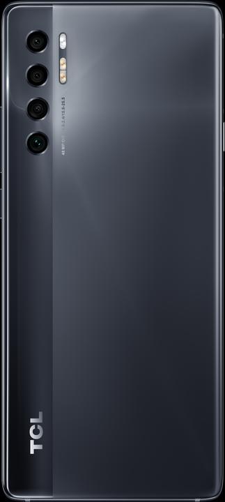 Image du produit TCL 20 Pro (256 Go, Gris Moondust, 6.67", Double SIM hybride, 48 Mpx, 5G)