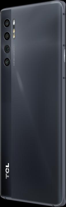 Image du produit TCL 20 Pro (256 Go, Gris Moondust, 6.67", Double SIM hybride, 48 Mpx, 5G)