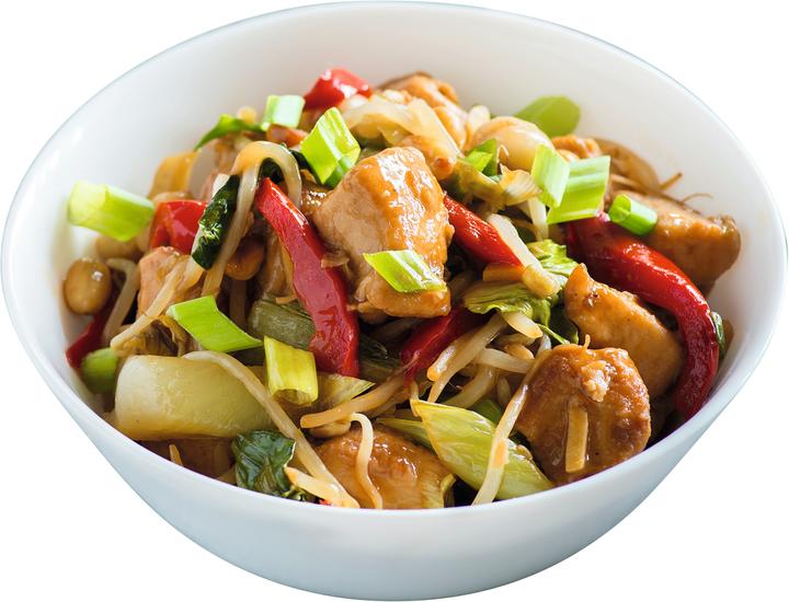 Actual product image Tefal Resource (28 cm, Wok)