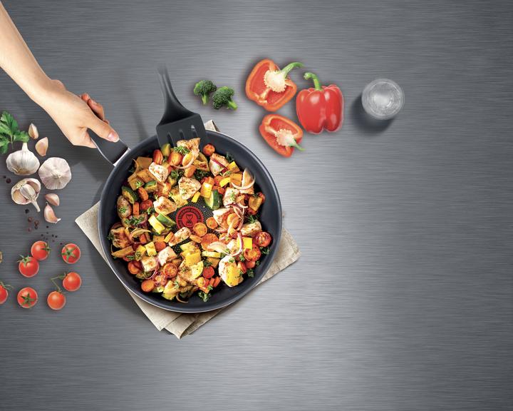 Actual product image Tefal XL Force (28 cm, Frying pan, Aluminium)