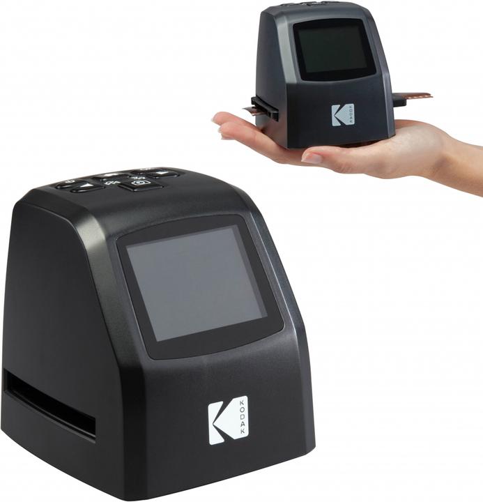 Produktbild Kodak Mini Film Dia Scanner (USB, SDHC Karte)