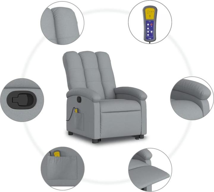 Actual product image VidaXL Ismael