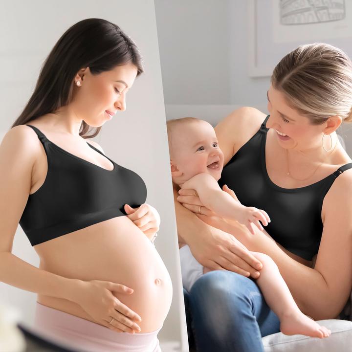 Actual product image Medela Ultimate BodyFit Pregnancy and Nursing Bra (M)