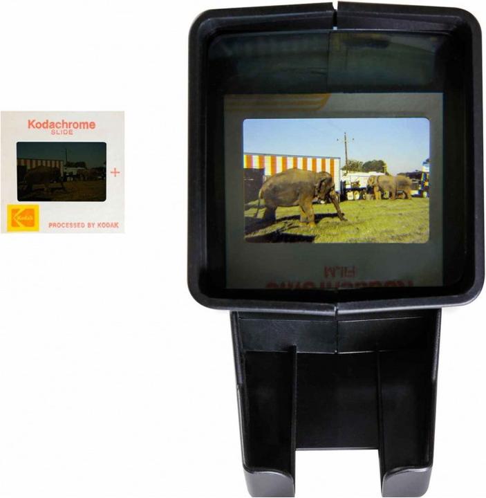 Produktbild Kodak Diabetrachter (Dia-Betrachter)